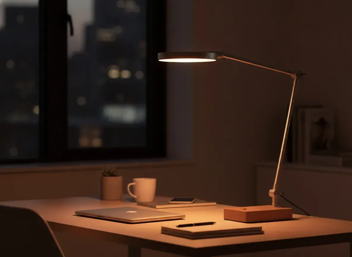 Aurora Desk Lamp