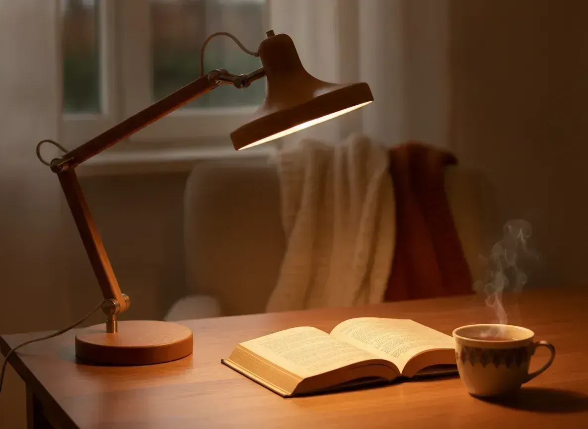 Aurora Desk Lamp