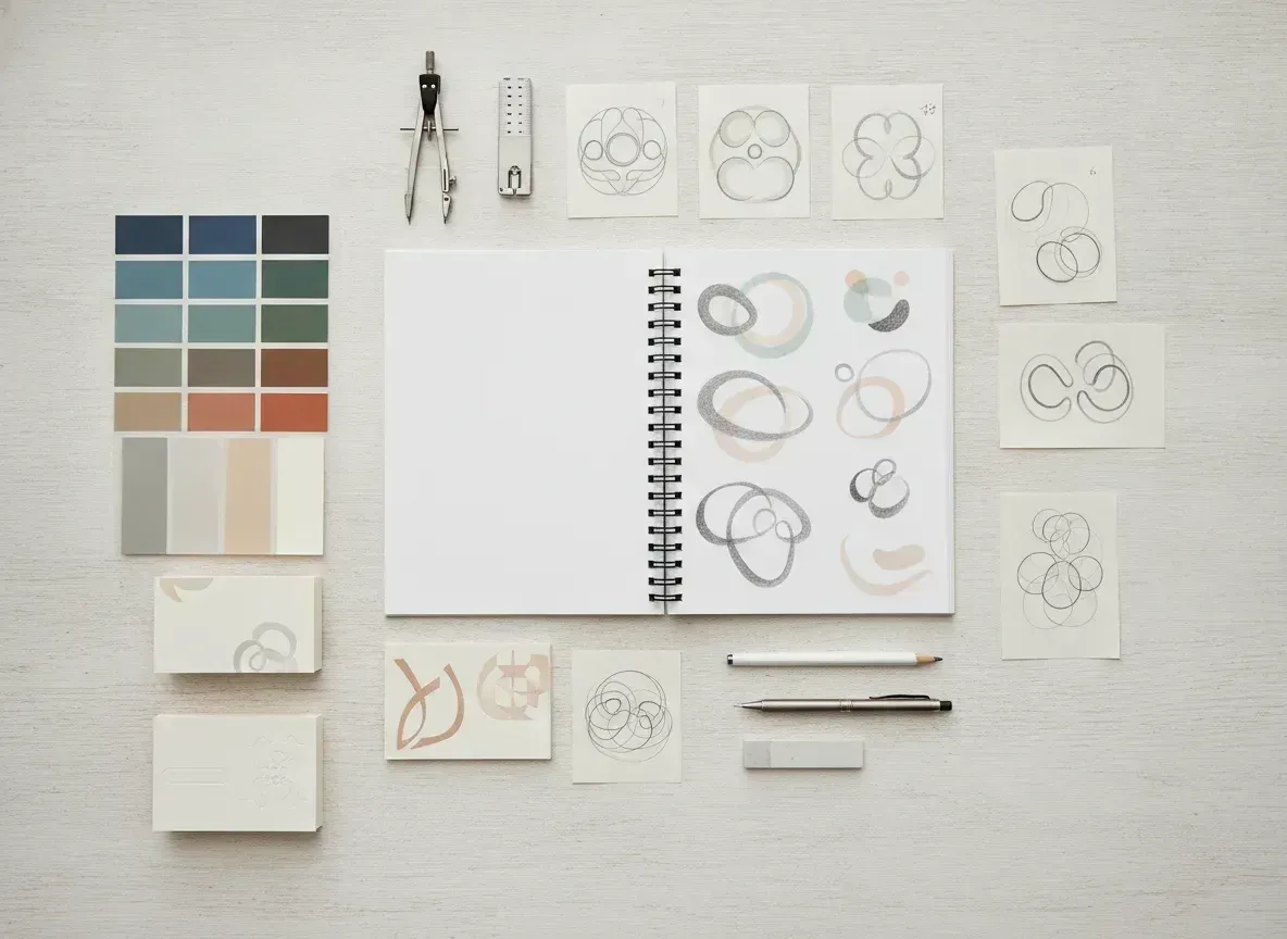 Brand identity design