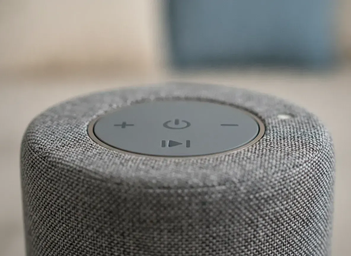 Nimbus Wireless Speaker