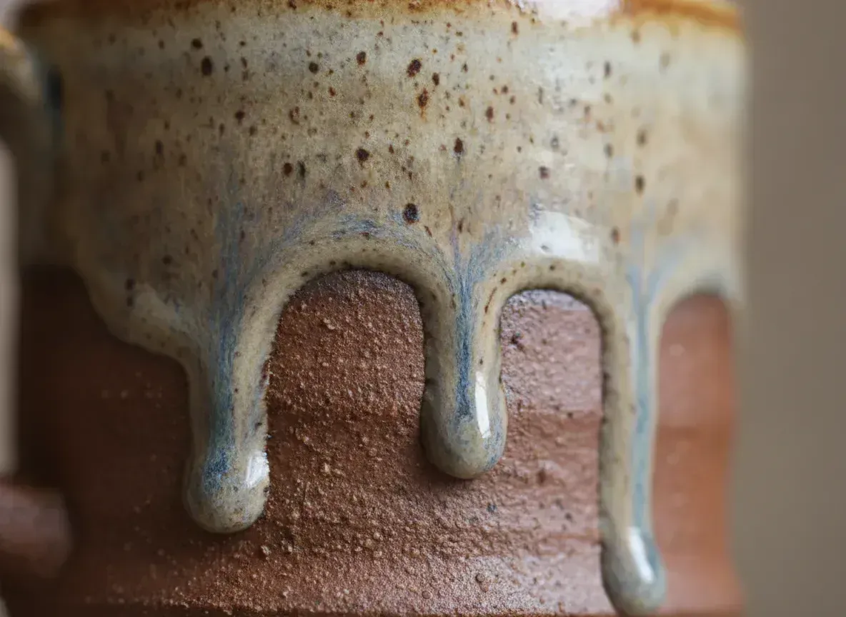 Terra Ceramic Mug Set