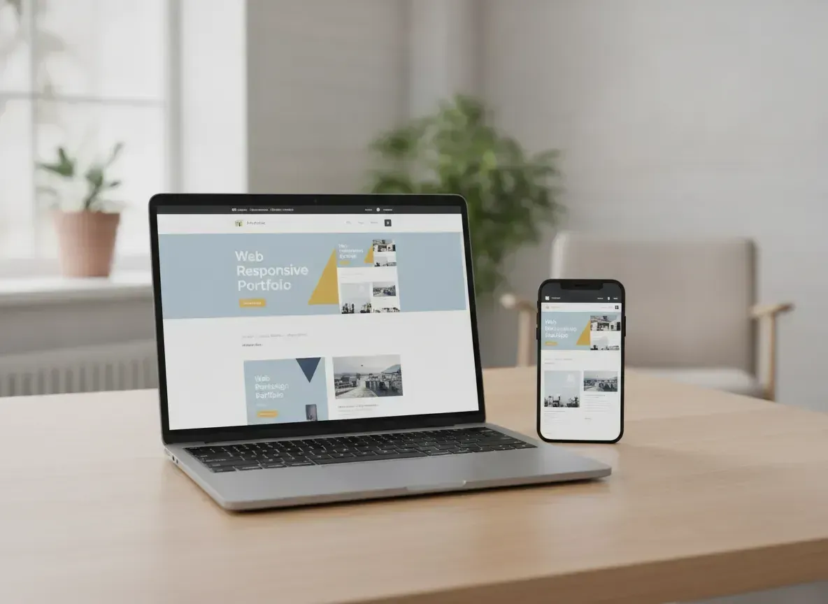Website design & development